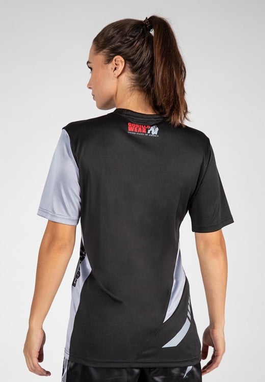Hornell T-Shirt Black/Gray