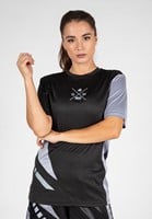 Hornell T-Shirt Black/Gray