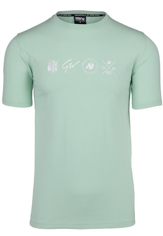 Swanton T-Shirt Green