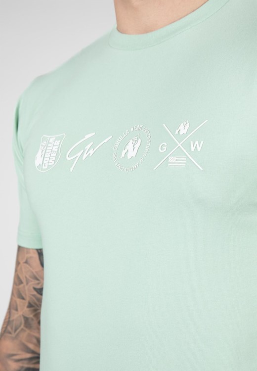 Swanton T-Shirt Green