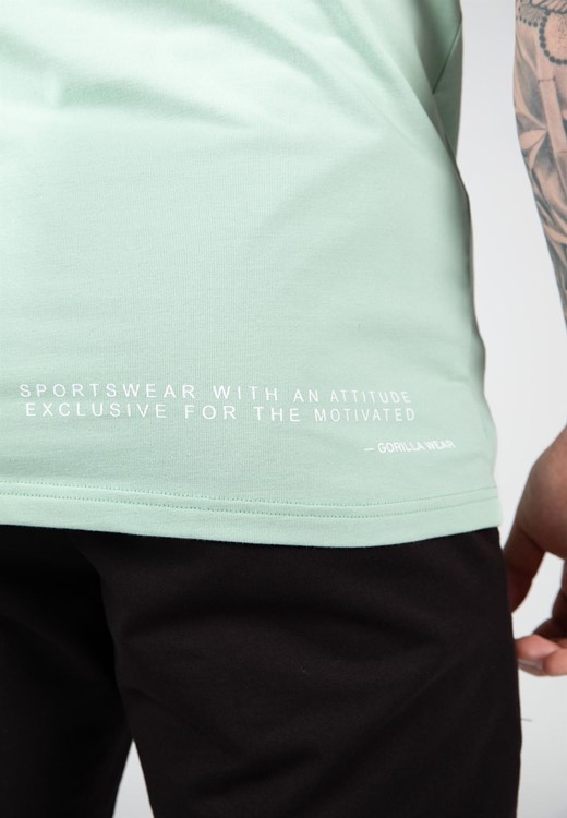 Swanton T-Shirt Green