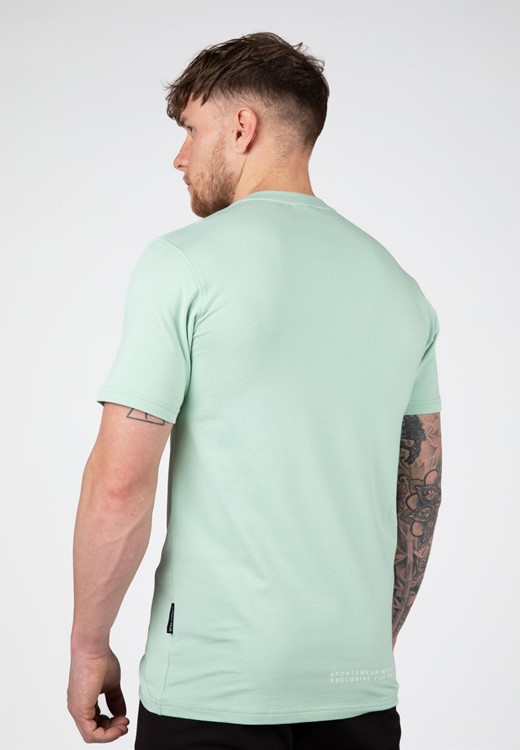 Swanton T-Shirt Green