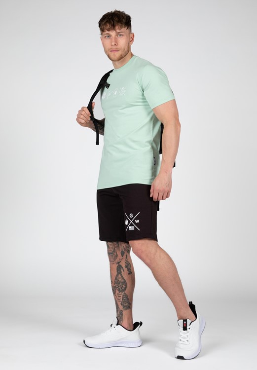 Swanton T-Shirt Green