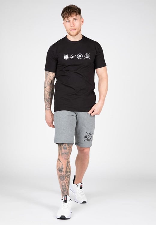 Swanton T-Shirt Black