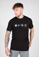 Swanton T-Shirt - Noir - S