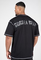 Saginaw Oversized T-Shirt - Zwart - S