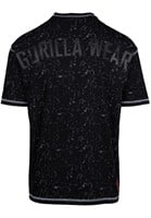Saginaw Oversized T-Shirt Washed Black