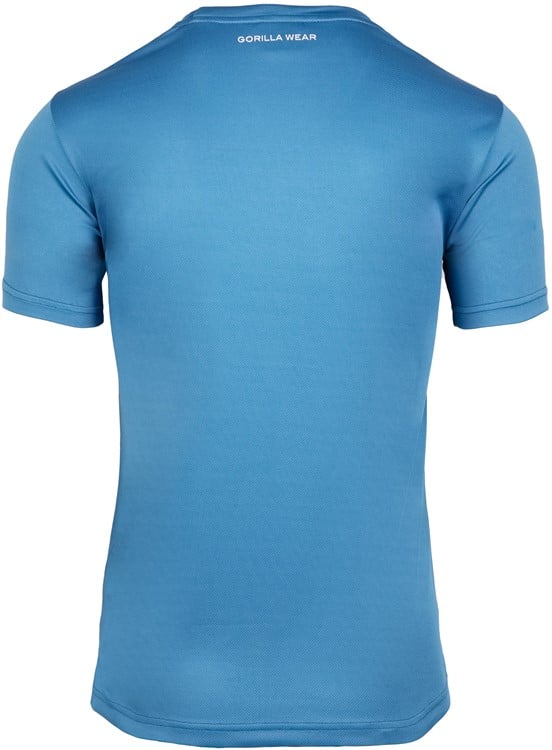 Vernon T-Shirt Blue