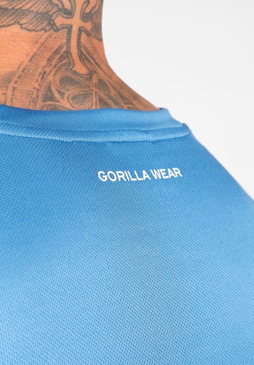 Vernon T-Shirt Blue