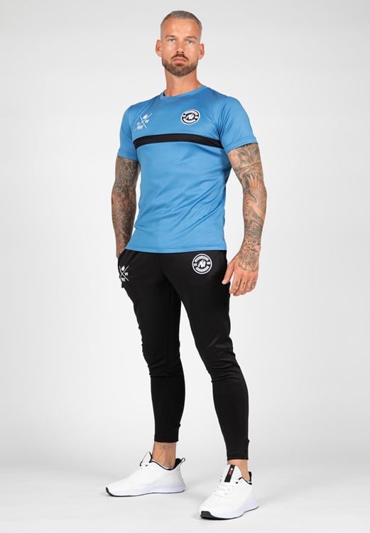 Vernon T-Shirt Blue