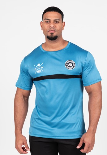 Vernon Camiseta - Azul