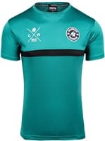Vernon T-Shirt Teal Green
