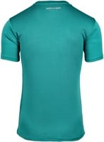 Vernon T-Shirt Teal Green
