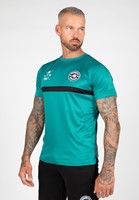 Vernon T-Shirt - Vert Sarcelle - S