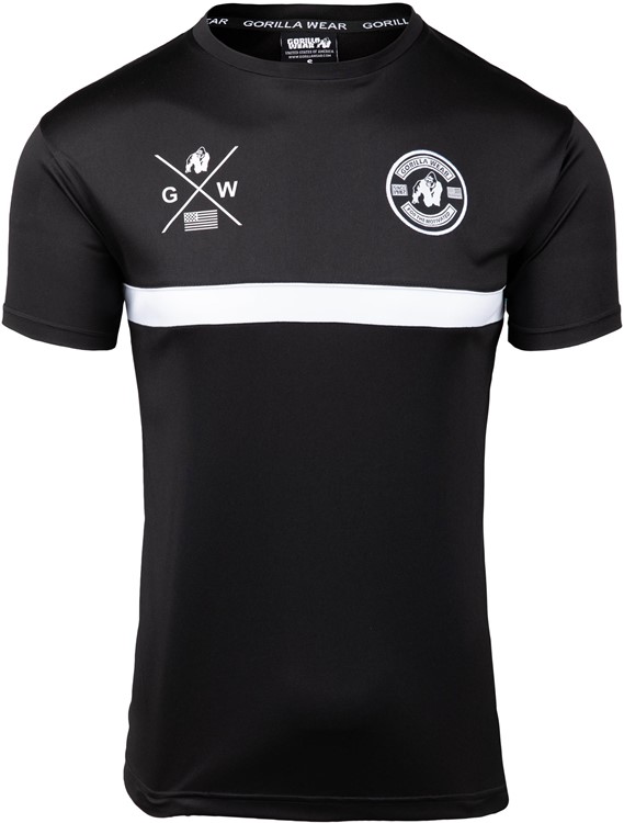 Vernon T-Shirt Black