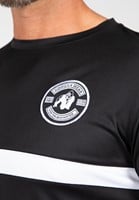 Vernon T-Shirt Black