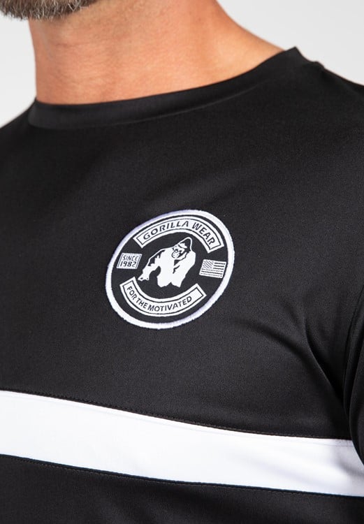 Vernon T-Shirt Black
