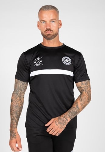 Vernon T-Shirt - Zwart