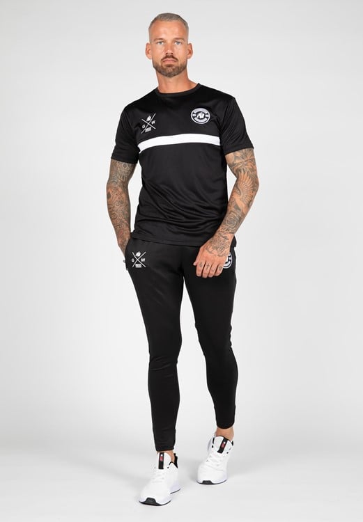 Vernon T-Shirt Black