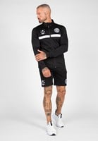 Vernon Track Jacket Black