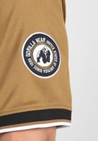 Trenton Football Jersey Black/Gold
