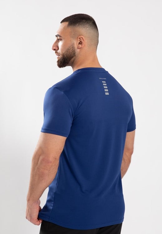 Easton T-Shirt Blue