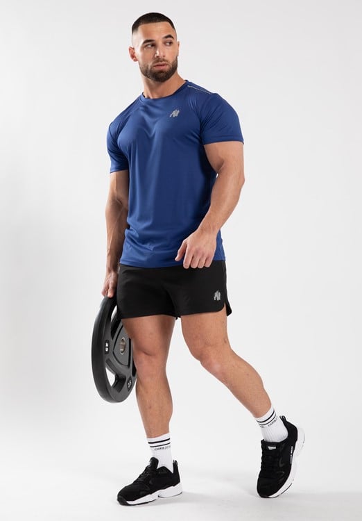 Easton T-Shirt Blue