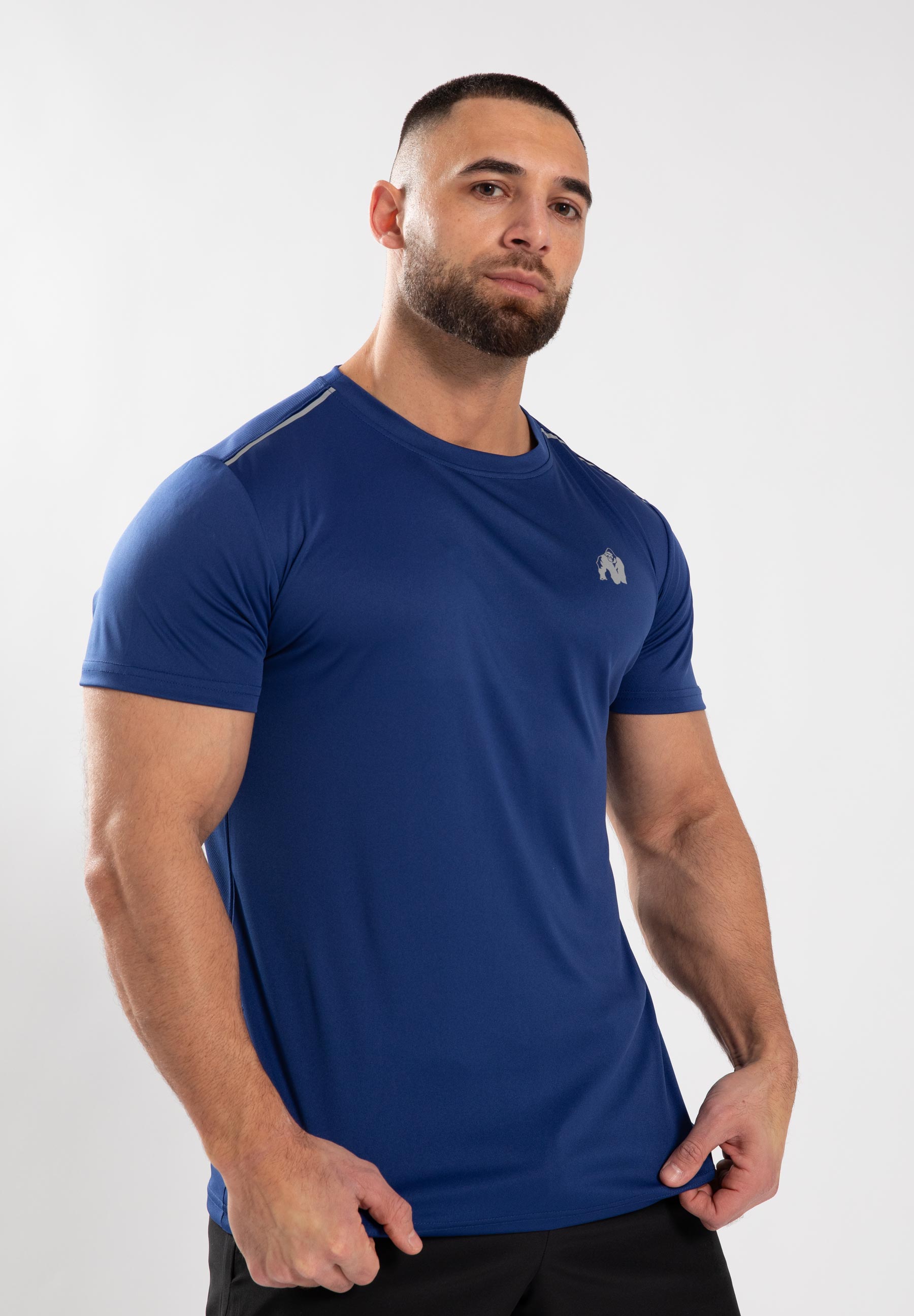 Easton T-Shirt - Blue - 3XL 8835