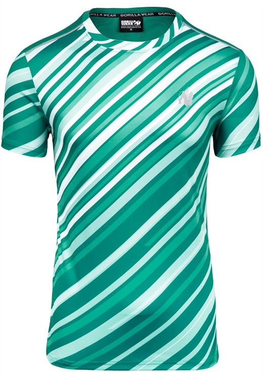 Easton T-Shirt Teal Green