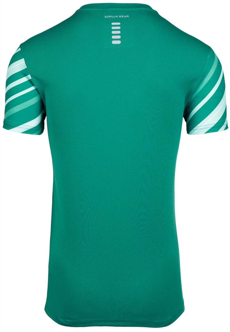 Shop Gorilla Wear - Branson Men Sport T-Shirt, Army Green, UAE Online  Shopping For Sportswear & Gym Training Accessories