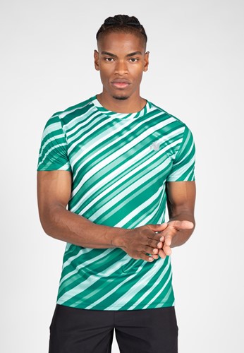 Easton Camiseta - Verde Azulon