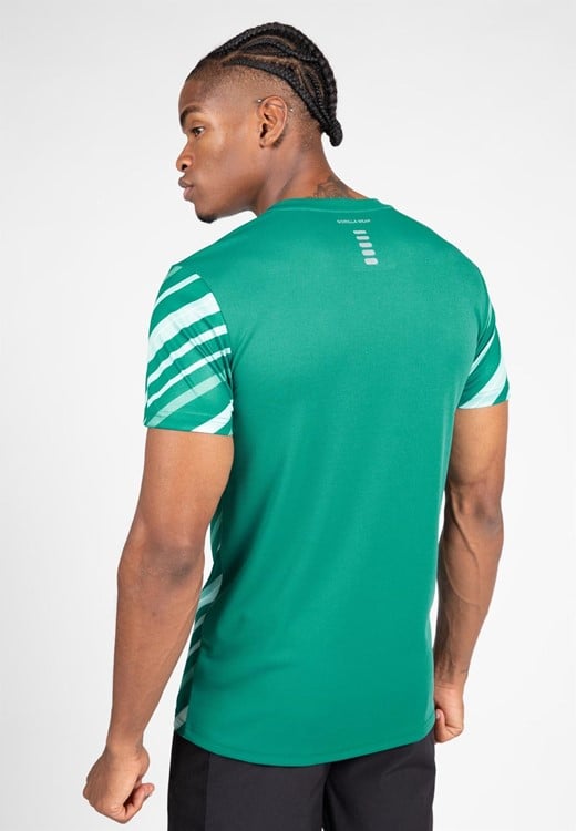 Easton T-Shirt Teal Green