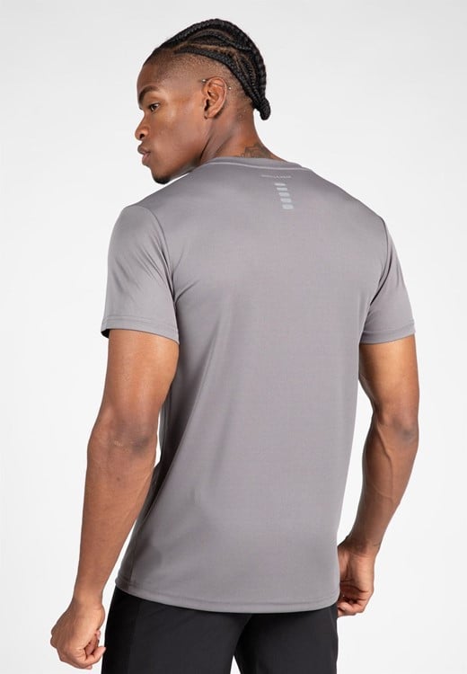 Easton T-Shirt Gray