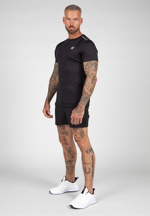 Easton T-Shirt Black