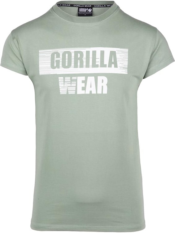 Murray T-Shirt Green