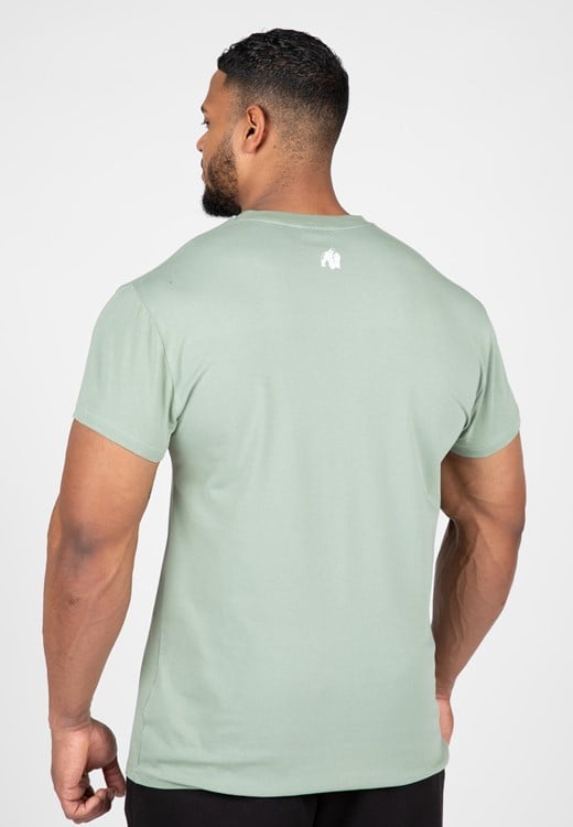 Murray T-Shirt Green