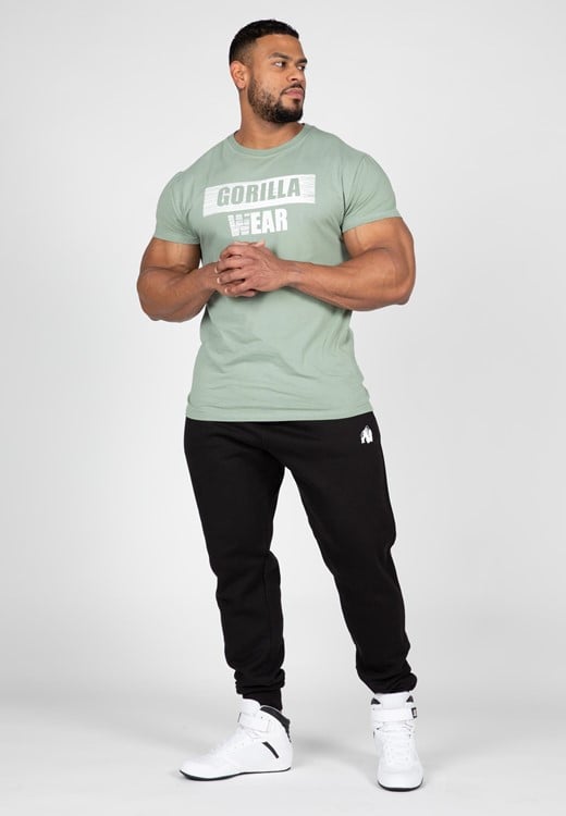Murray T-Shirt Green