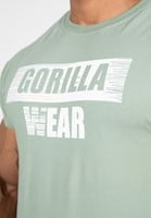 Murray T-Shirt Green