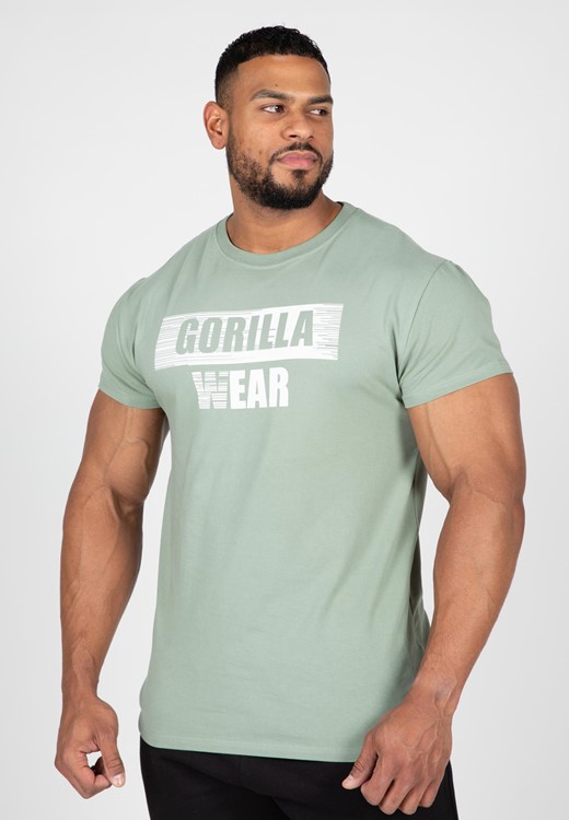Murray Camiseta - Verde - S
