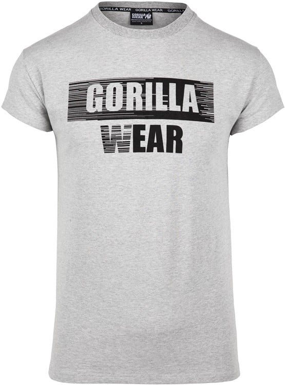 Murray T-Shirt Gray