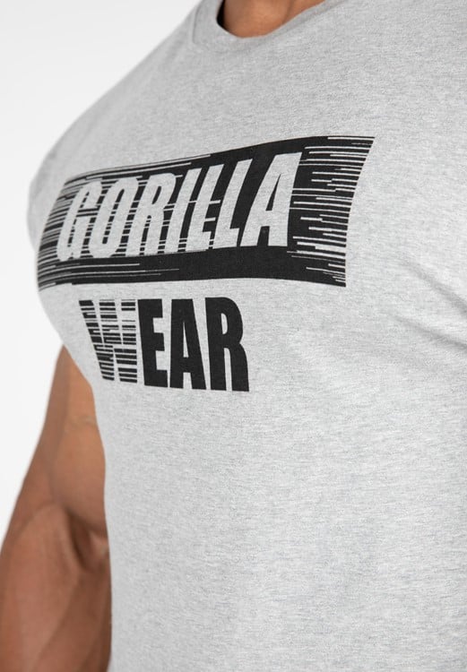Murray T-Shirt Gray