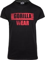 Murray T-Shirt Black