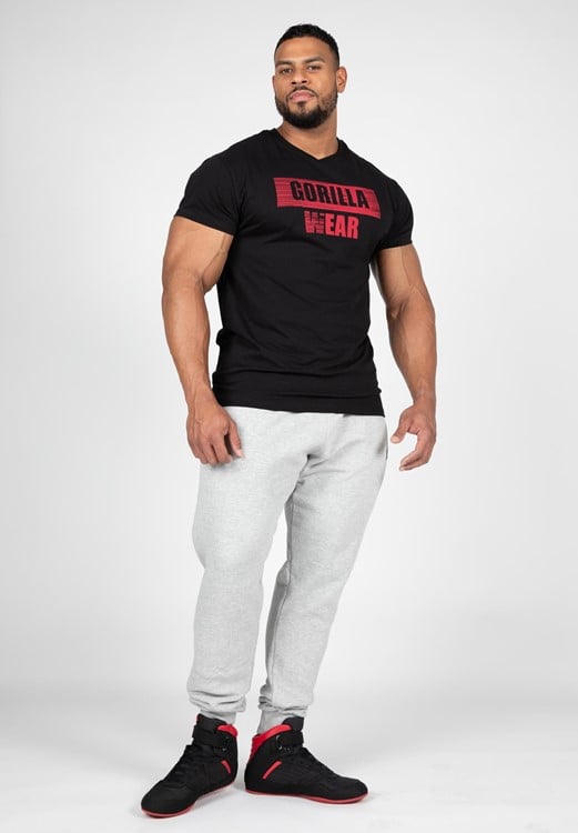 Murray T-Shirt Black
