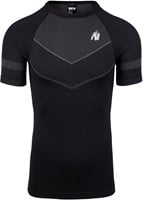 Norton Seamless T-Shirt Black