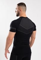 Norton Seamless T-Shirt Black