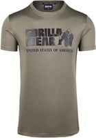 Classic Training T-Shirt Army Green