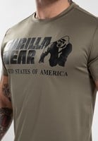 Classic Training T-Shirt Army Green