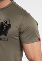 Classic Training T-Shirt Army Green