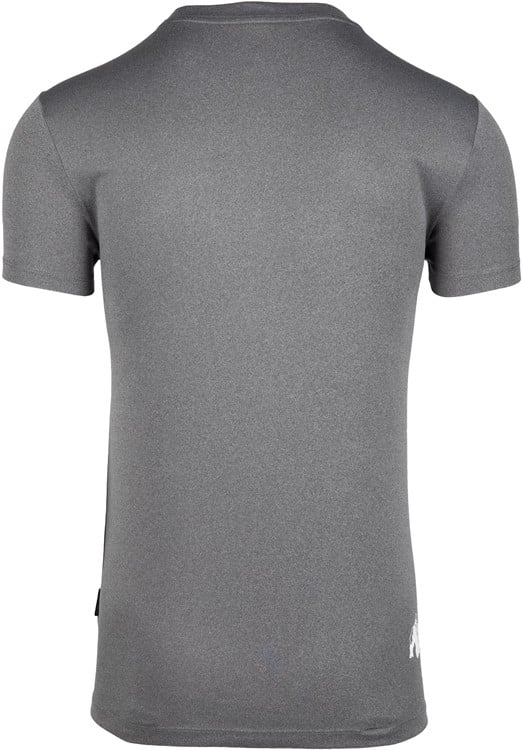 Classic Training T-Shirt Gray Melange