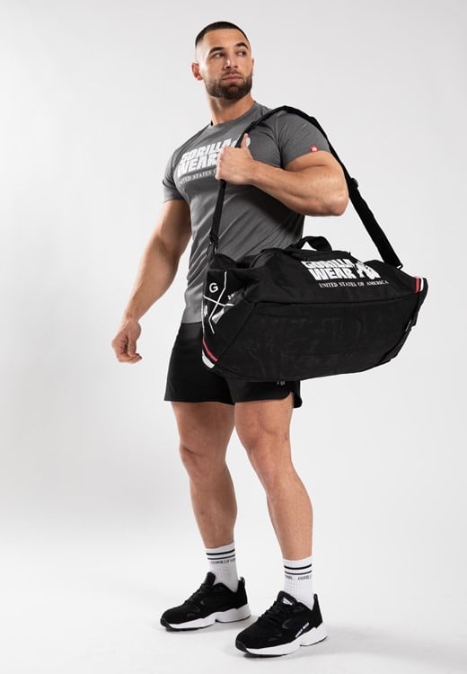 Classic Training T-Shirt Gray Melange